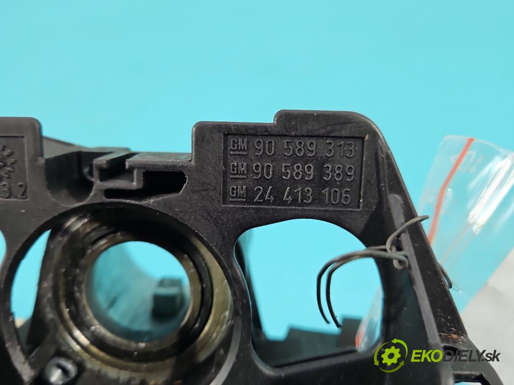 Opel Zafira A 1999-2005 2.0 DTI 101 HP manual 74 kW 1995 cm3 5- Spínačka  (Spínacia skrinka)