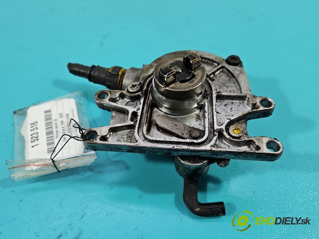 Opel Zafira A 1999-2005 2.0 DTI 101 hp manual 74 kW 1995 cm3 5- čerpadlo vákuum 24406132