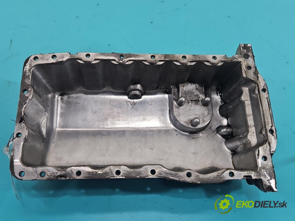 Audi A3 8L 1996-2003 1.9 tdi 90 HP manual 66 kW 1896 cm3 3- vaňa olejová  (Olejová vaňa)