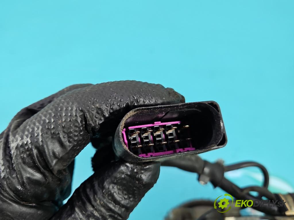 Audi A3 8L 1996-2003 1.9 tdi 90 HP manual 66 kW 1896 cm3 3- čerpadlo vstrekovacia 0460404977 (Vstrekovacie čerpadlo)