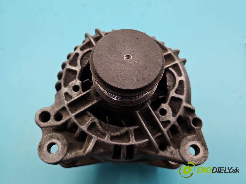 Audi A3 8L 1996-2003 1.9 tdi 90 HP manual 66 kW 1896 cm3 3- Alternator 028903028E (Alternátor)