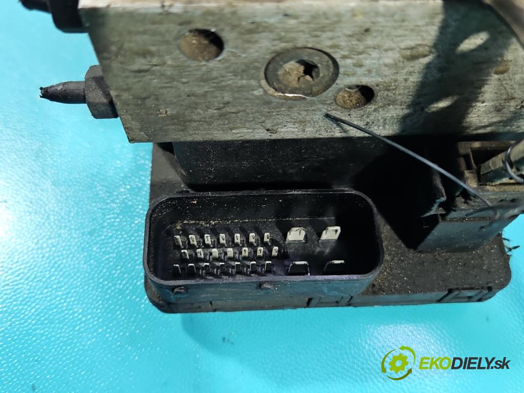 Audi A3 8L 1996-2003 1.9 tdi 90 HP manual 66 kW 1896 cm3 3- čerpadlo abs 1J0614117C (Pumpa ABS)