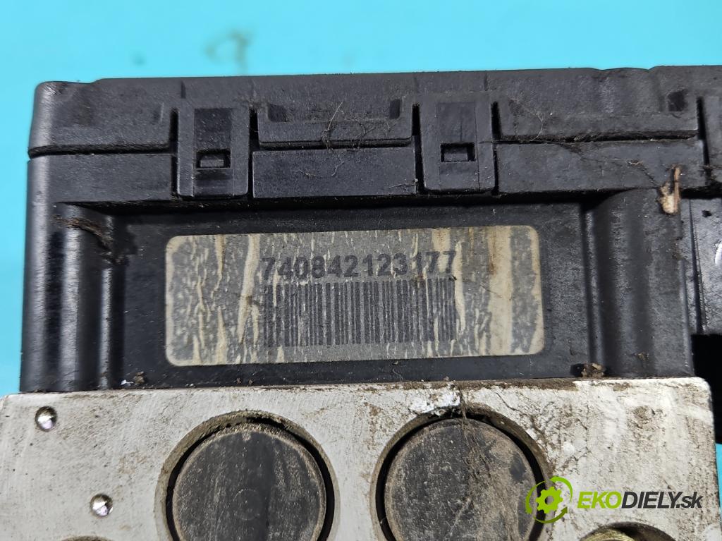 Audi A3 8L 1996-2003 1.9 tdi 90 HP manual 66 kW 1896 cm3 3- čerpadlo abs 1J0614117C (Pumpa ABS)