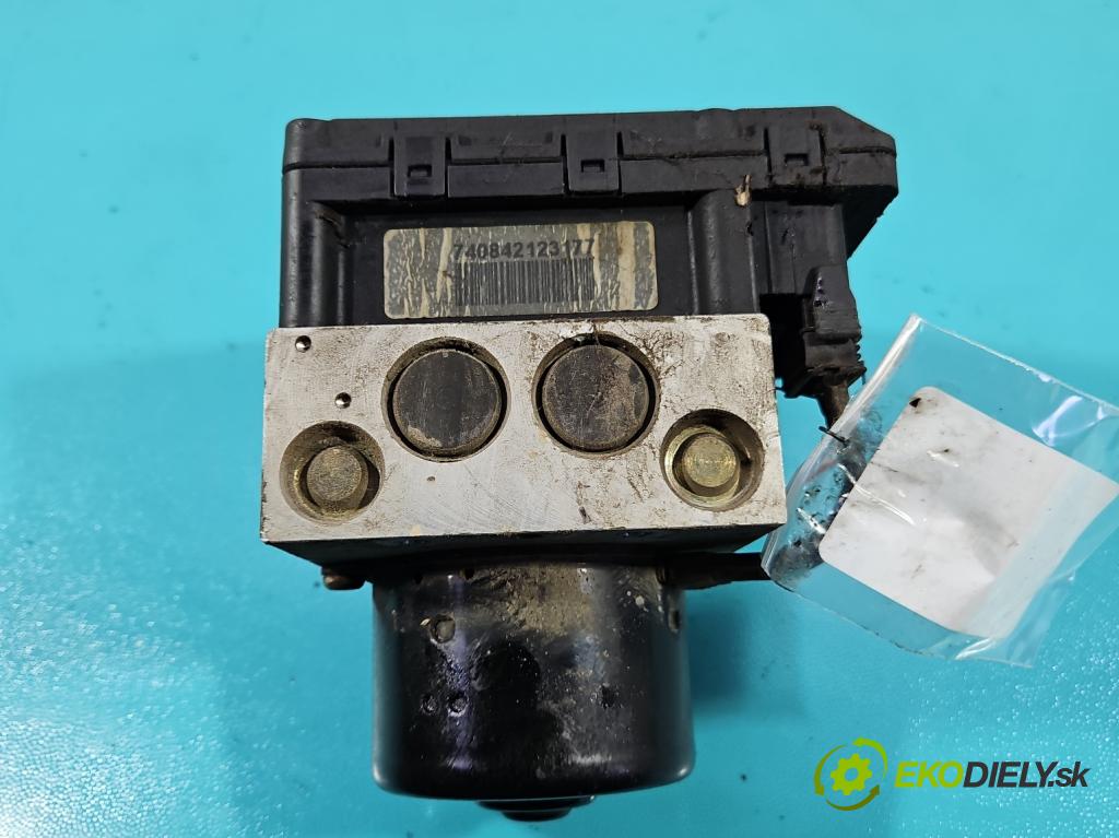 Audi A3 8L 1996-2003 1.9 tdi 90 HP manual 66 kW 1896 cm3 3- čerpadlo abs 1J0614117C (Pumpa ABS)