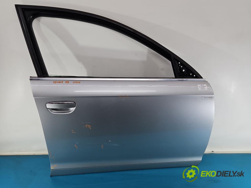 Audi A6 C6 2004-2011 2.7 TDI 179KM automatic 132 kW 2698 cm3 5- dvere predné pravé  (Kľučka dverí ostatné)