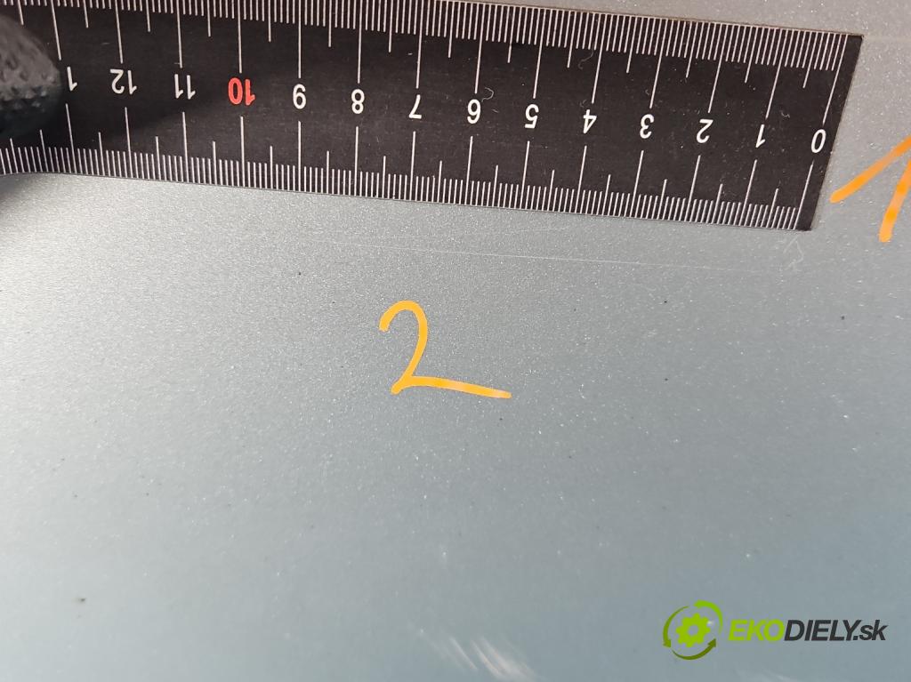 Audi A6 C6 2004-2011 2.7 TDI 179KM automatic 132 kW 2698 cm3 5- dvere predné pravé  (Kľučka dverí ostatné)