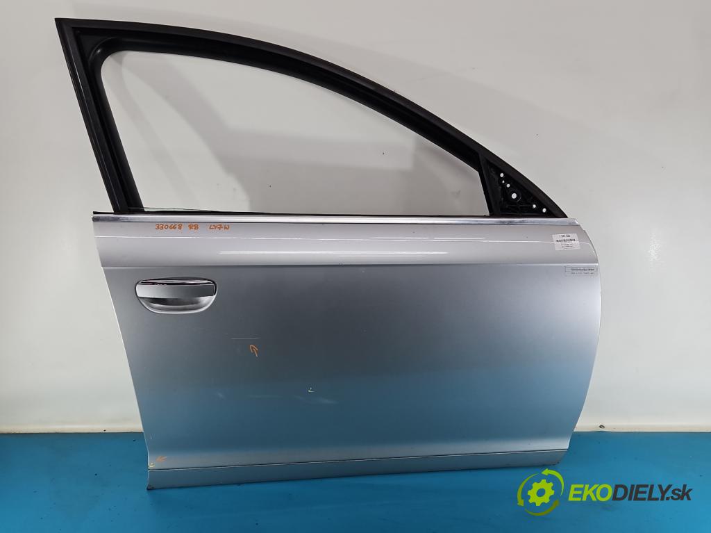 Audi A6 C6 2004-2011 2.7 TDI 179KM automatic 132 kW 2698 cm3 5- dvere predné pravé  (Kľučka dverí ostatné)