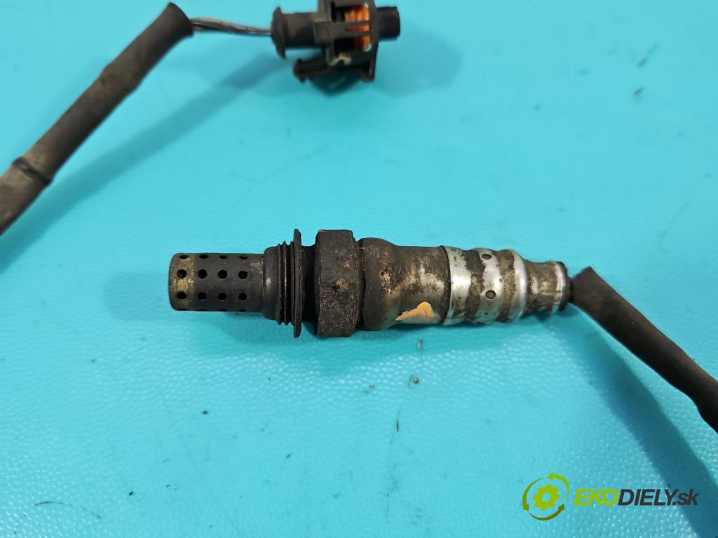 Opel Astra III 2004-2014 1.6 16v 105 HP manual 77 kW 1598 cm3 5- Sonda lambda ES20339 (Lambda sonda)