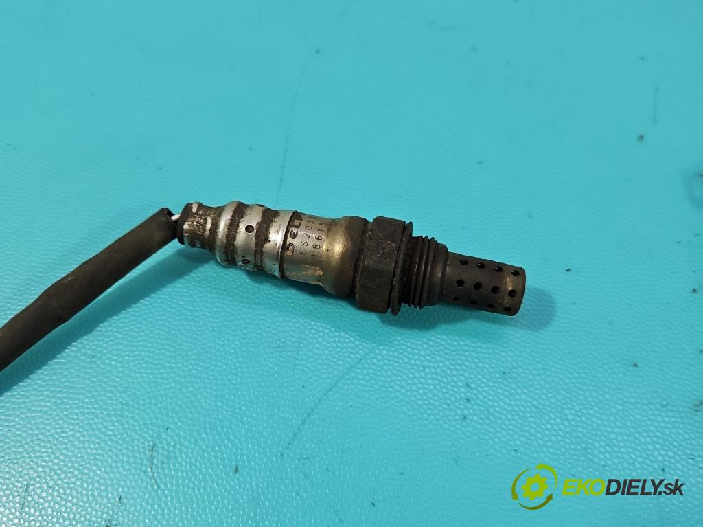 Opel Astra III 2004-2014 1.6 16v 105 HP manual 77 kW 1598 cm3 5- Sonda lambda ES20339 (Lambda sonda)