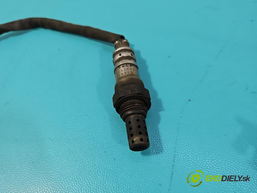 Opel Astra III 2004-2014 1.6 16v 105 HP manual 77 kW 1598 cm3 5- Sonda lambda ES20339 (Lambda sonda)