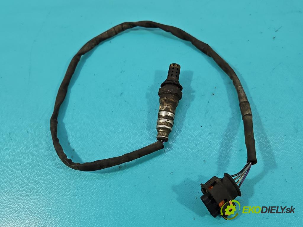 Opel Astra III 2004-2014 1.6 16v 105 HP manual 77 kW 1598 cm3 5- Sonda lambda ES20339 (Lambda sonda)