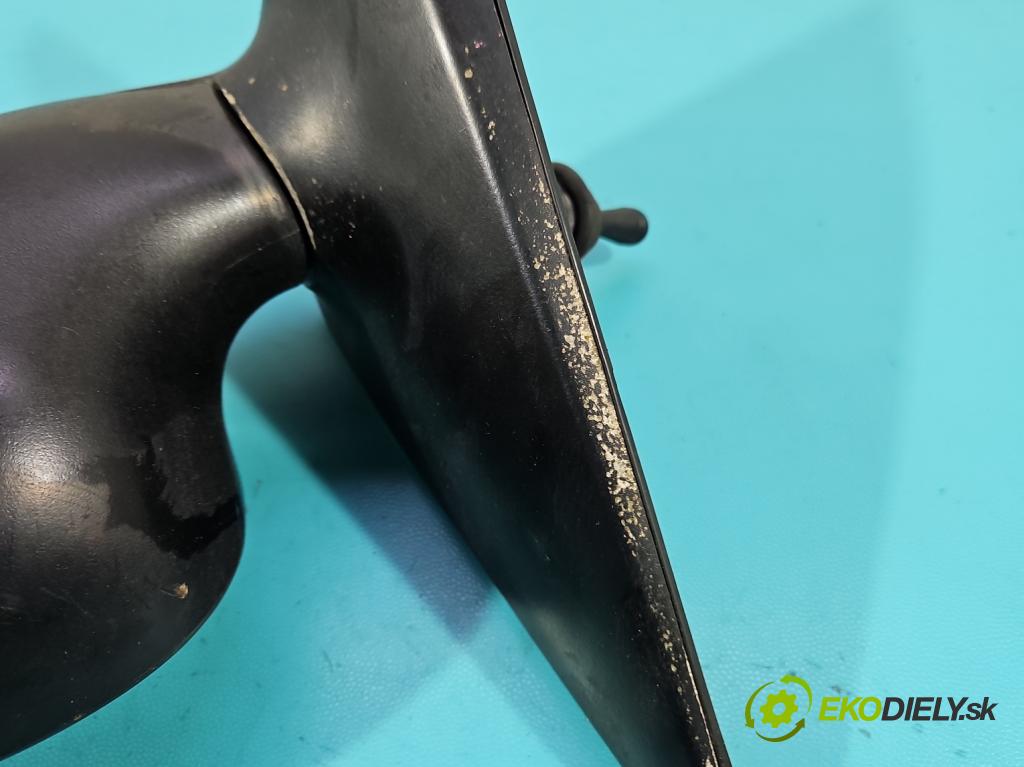 Daewoo Lanos 1.5 8V 86 HP manual 63 kW 1498 cm3 4- zrkadlo ľavé  (Kľučka dverí ostatné)