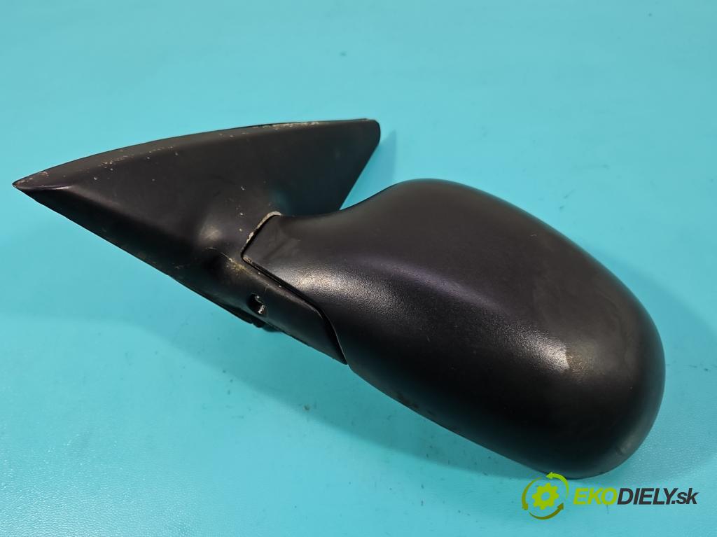 Daewoo Lanos 1.5 8V 86 HP manual 63 kW 1498 cm3 4- zrkadlo ľavé  (Kľučka dverí ostatné)