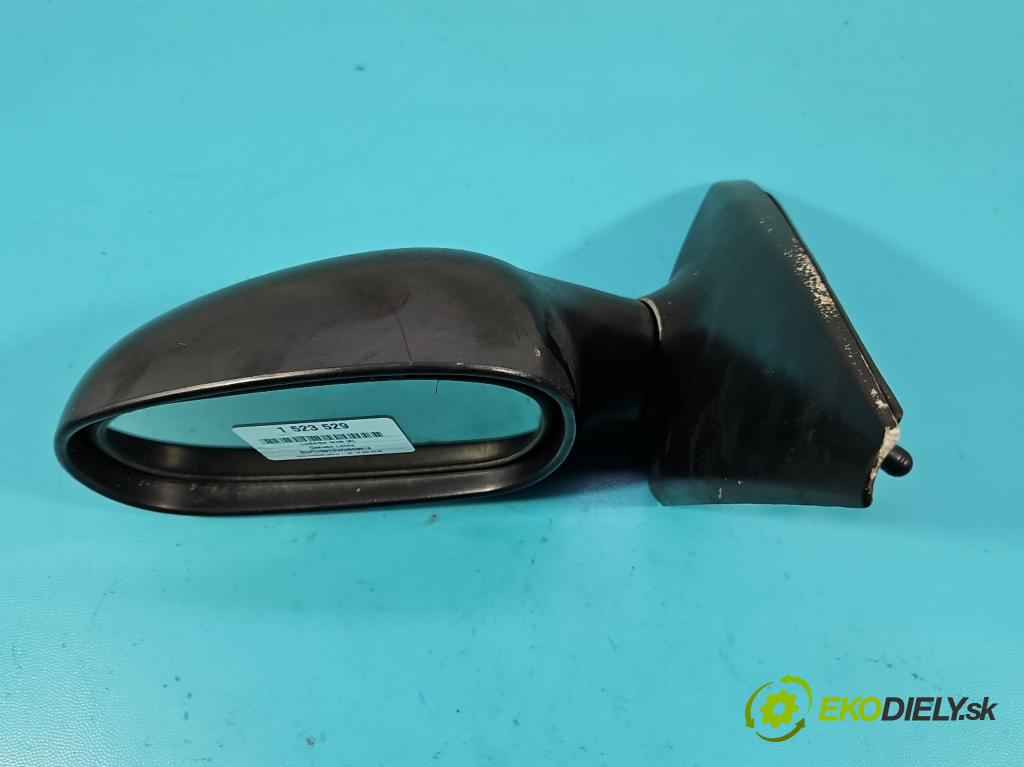 Daewoo Lanos 1.5 8V 86 HP manual 63 kW 1498 cm3 4- zrkadlo ľavé  (Kľučka dverí ostatné)