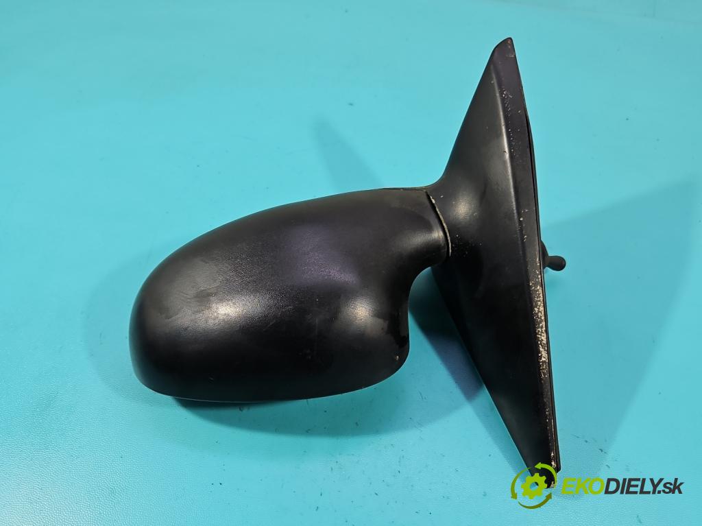 Daewoo Lanos 1.5 8V 86 HP manual 63 kW 1498 cm3 4- zrkadlo ľavé  (Kľučka dverí ostatné)