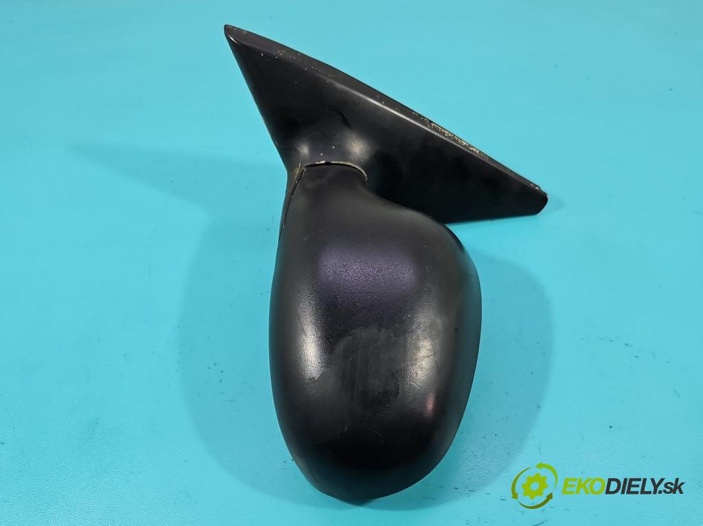 Daewoo Lanos 1.5 8V 86 HP manual 63 kW 1498 cm3 4- zrkadlo ľavé  (Kľučka dverí ostatné)
