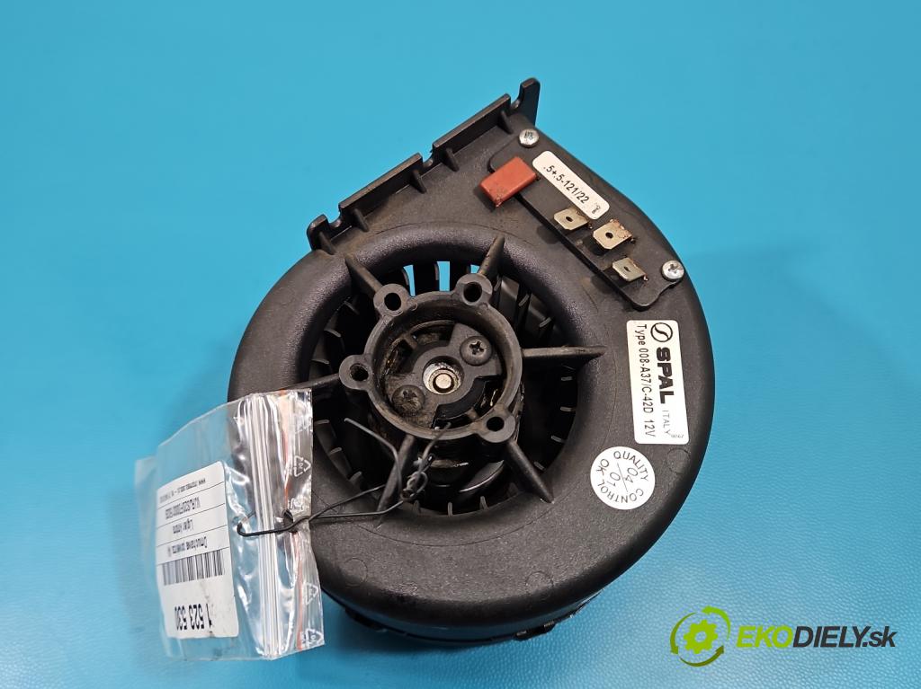 Ligier Ambra 0.5d automatic 4 kW 505 cm3 3- ventilátor vzduchu