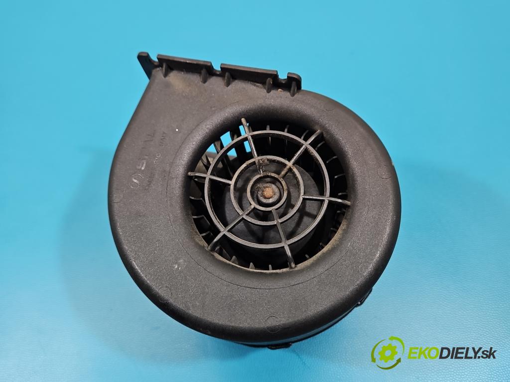 Ligier Ambra 0.5d automatic 4 kW 505 cm3 3- ventilátor vzduchu