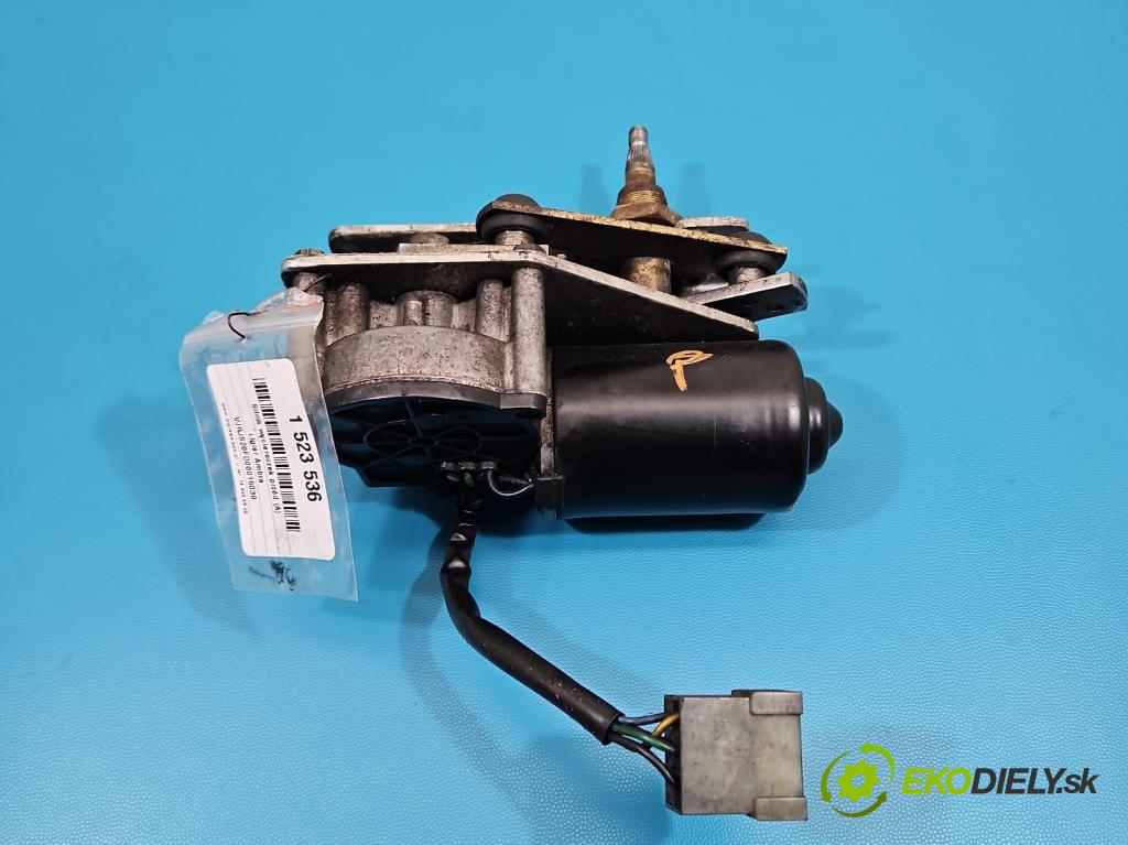 Ligier Ambra 0.5d 5KM automatic 4 kW 505 cm3 3- motor stieračov predné