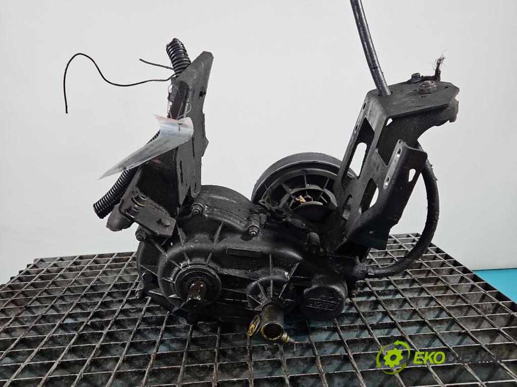 Ligier Ambra 0.5d 5KM automatic 4 kW 505 cm3 3- prevodovka stupeň,rýchlosť automat