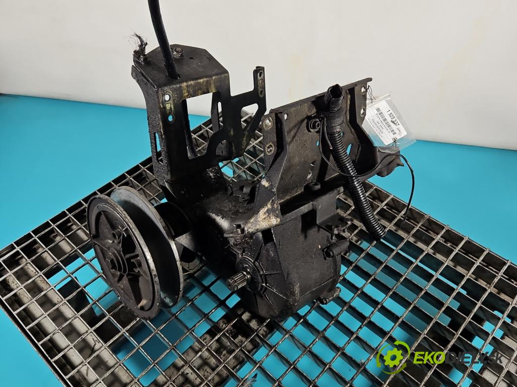 Ligier Ambra 0.5d 5KM automatic 4 kW 505 cm3 3- prevodovka stupeň,rýchlosť automat 