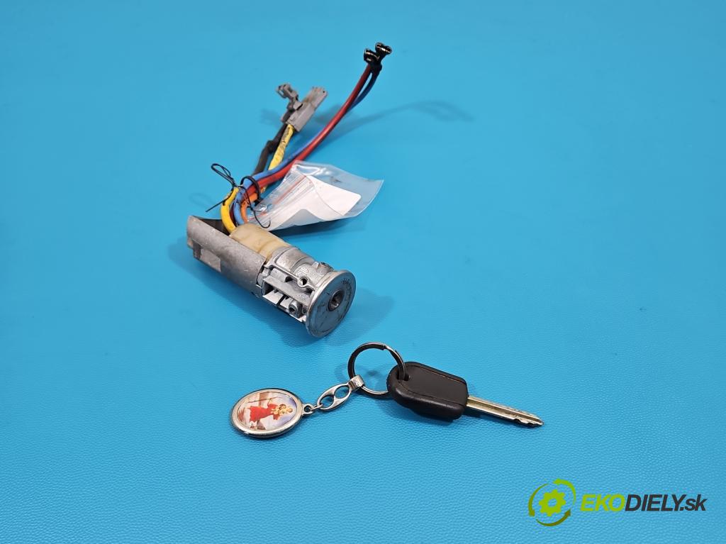 Ligier Ambra 0.5d 5KM automatic 4 kW 505 cm3 3- Spínačka  (Spínacia skrinka)