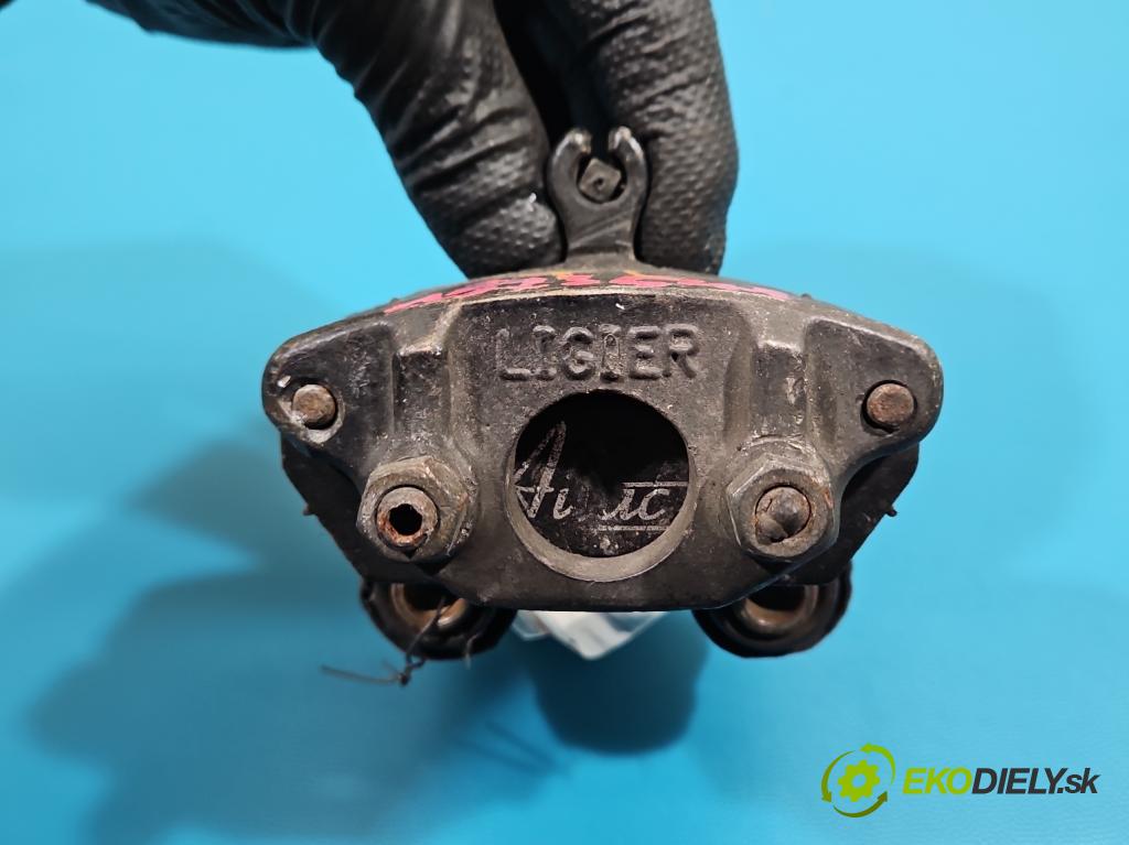 Ligier Ambra 0.5d 5KM automatic 4 kW 505 cm3 3- brzdič zadné ľavý (Kľučka dverí ostatné)
