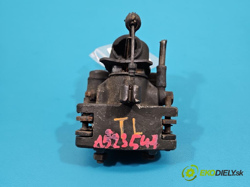 Ligier Ambra 0.5d 5KM automatic 4 kW 505 cm3 3- brzdič zadné ľavý (Kľučka dverí ostatné)