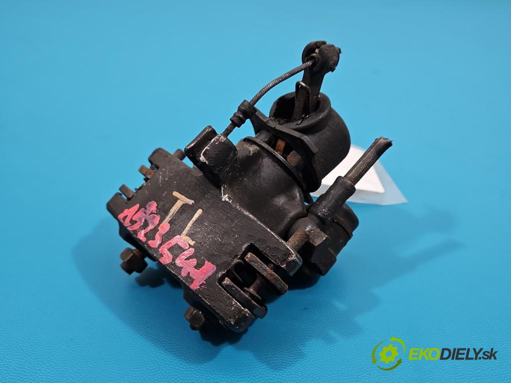 Ligier Ambra 0.5d 5KM automatic 4 kW 505 cm3 3- brzdič zadné ľavý  (Kľučka dverí ostatné)