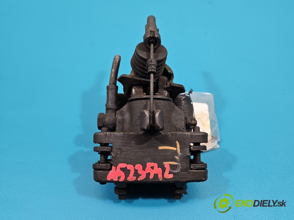 Ligier Ambra 0.5d 5KM automatic 4 kW 505 cm3 3- brzdič zadné pravý (Kľučka dverí ostatné)