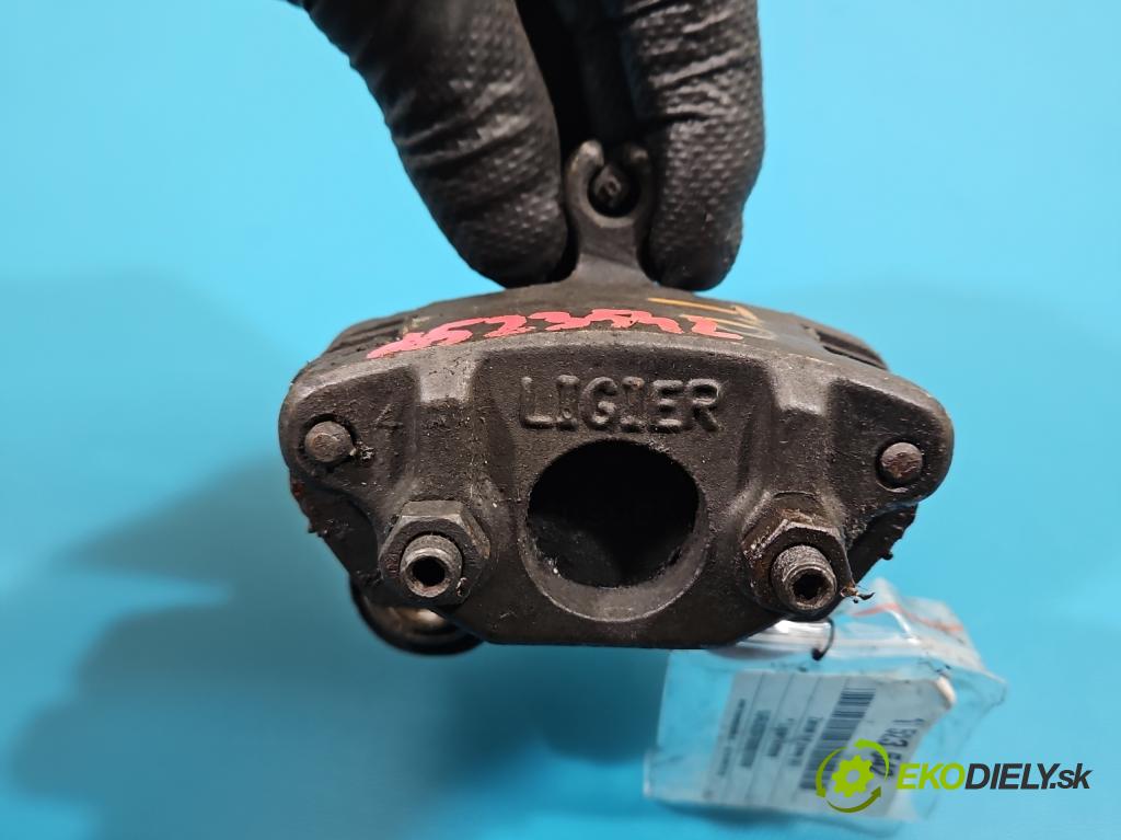 Ligier Ambra 0.5d 5KM automatic 4 kW 505 cm3 3- brzdič zadné pravý (Kľučka dverí ostatné)