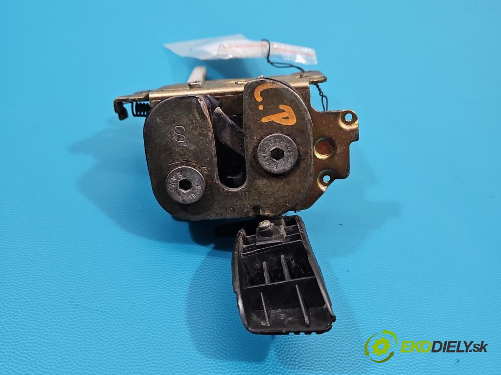 Ligier Ambra 0.5d 5KM automatic 4 kW 505 cm3 3- zámok predné ľavý