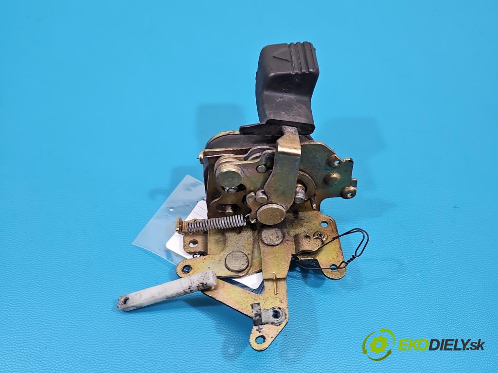 Ligier Ambra 0.5d 5KM automatic 4 kW 505 cm3 3- zámok predné ľavý