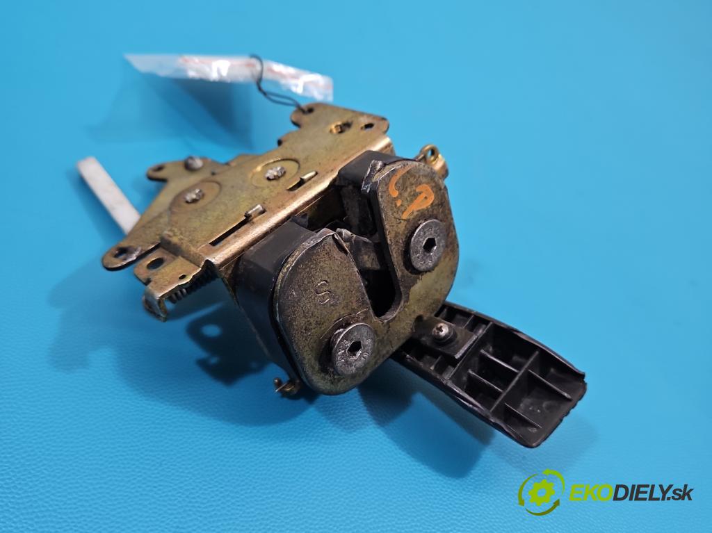 Ligier Ambra 0.5d 5KM automatic 4 kW 505 cm3 3- zámok predné ľavý 