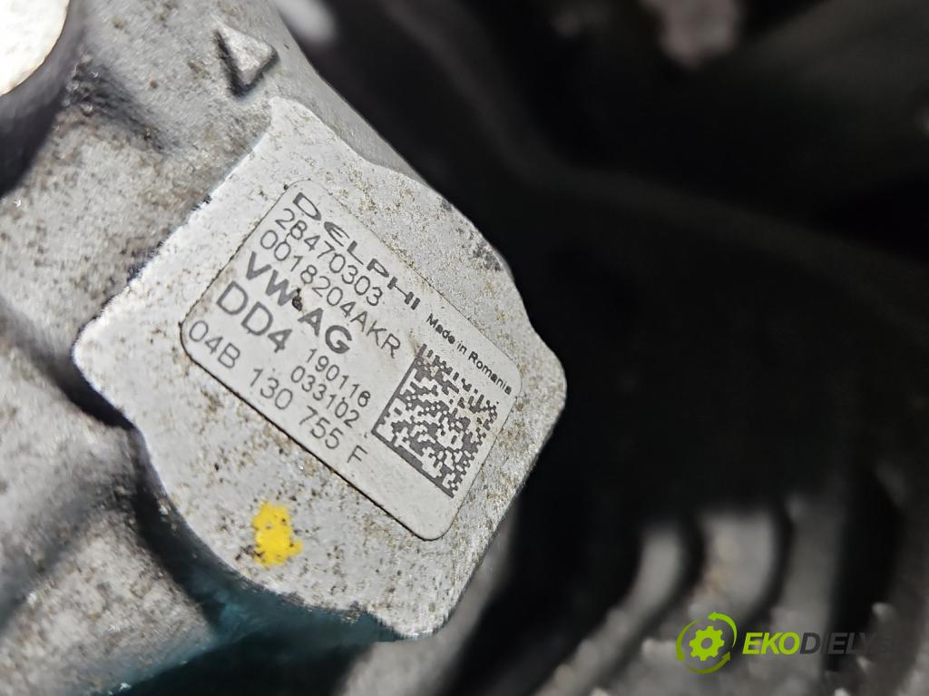 Skoda Octavia III 2013- 1.6 tdi 110 HP manual 81 kW 1598 cm3 5- čerpadlo vstrekovacia 28470303 (Vstrekovacie čerpadlo)