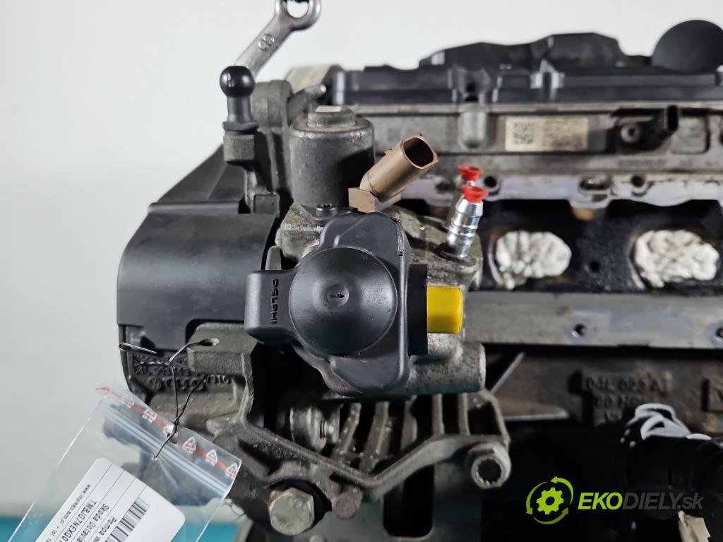 Skoda Octavia III 2013- 1.6 tdi 110 HP manual 81 kW 1598 cm3 5- čerpadlo vstrekovacia 28470303 (Vstrekovacie čerpadlo)