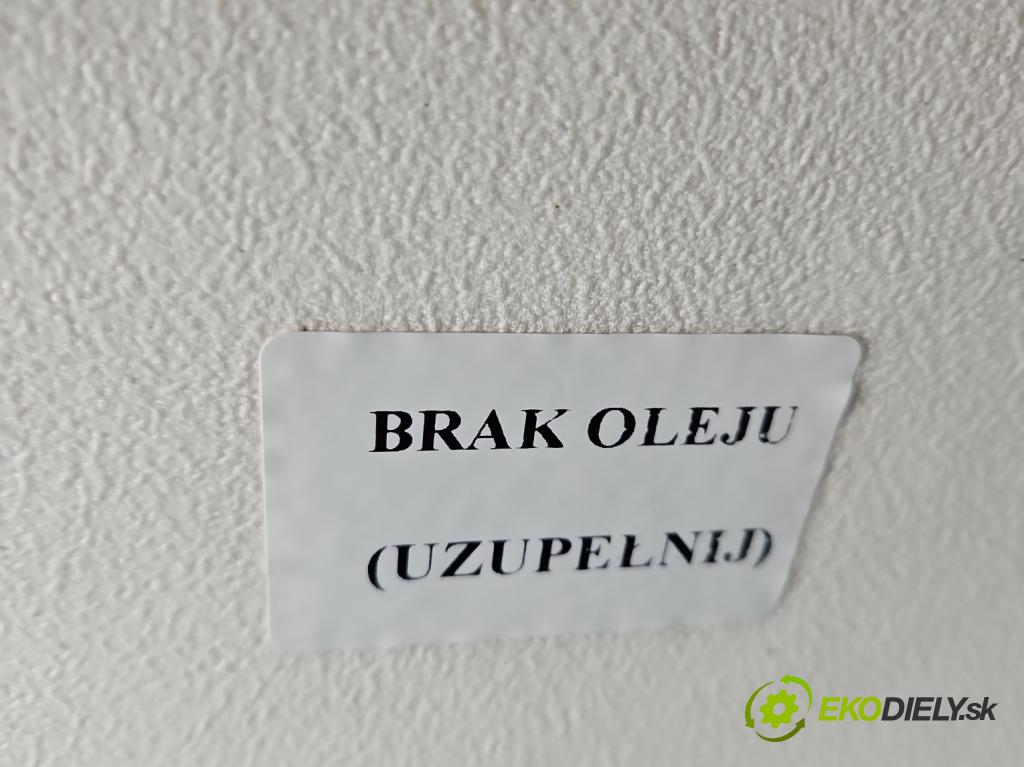 Skoda Octavia III 2013- 1.6 tdi 110 HP manual 81 kW 1598 cm3 5- prevodovka stupeň,rýchlosť manual QYB
