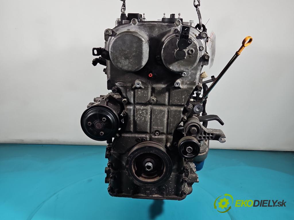 Kia Stinger 2017-2023 2.0 T-GDI: 256KM automatic 188 kW 1998 cm3 5- motor benzín: G4KL