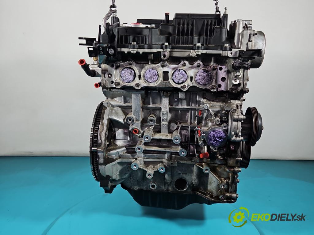 Kia Stinger 2017-2023 2.0 T-GDI: 256KM automatic 188 kW 1998 cm3 5- motor benzín: G4KL