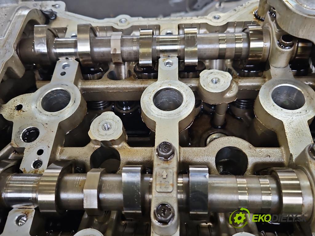 Kia Stinger 2017-2023 2.0 T-GDI: 256KM automatic 188 kW 1998 cm3 5- motor benzín: G4KL