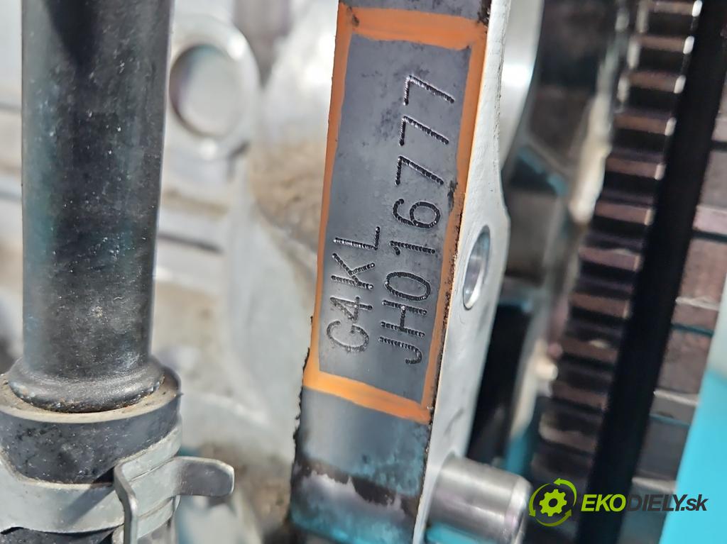 Kia Stinger 2017-2023 2.0 T-GDI: 256KM automatic 188 kW 1998 cm3 5- motor benzín: G4KL