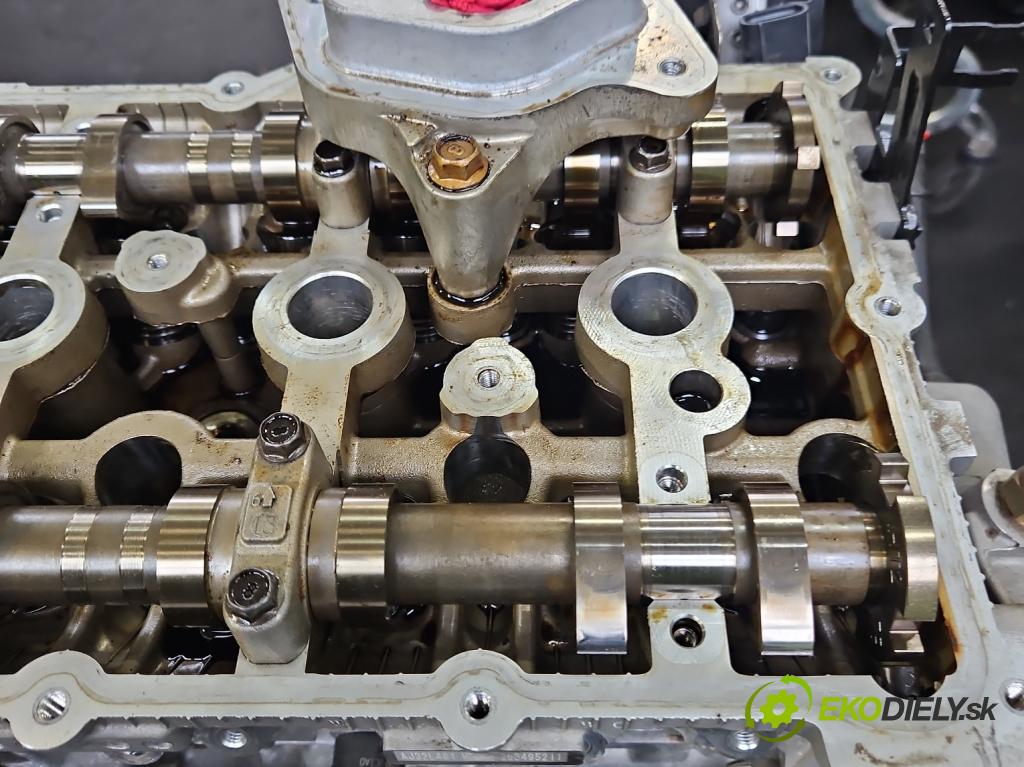 Kia Stinger 2017-2023 2.0 T-GDI: 256KM automatic 188 kW 1998 cm3 5- motor benzín: G4KL