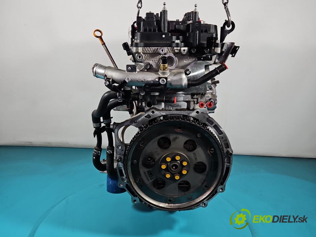 Kia Stinger 2017-2023 2.0 T-GDI: 256KM automatic 188 kW 1998 cm3 5- motor benzín: G4KL