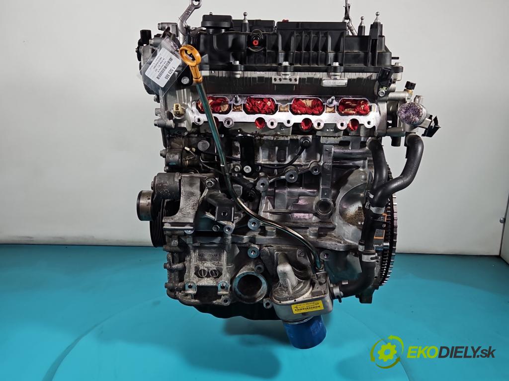 Kia Stinger 2017-2023 2.0 T-GDI: 256KM automatic 188 kW 1998 cm3 5- motor benzín: G4KL