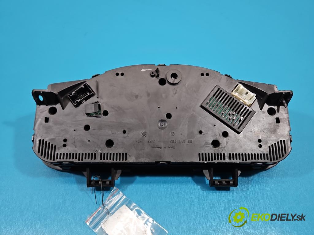 Mercedes Sprinter I 1995-2006 2.2 cdi 109 HP manual 80 kW 2148 cm3 5- prístrojovka/ budíky  (Prístrojová doska)