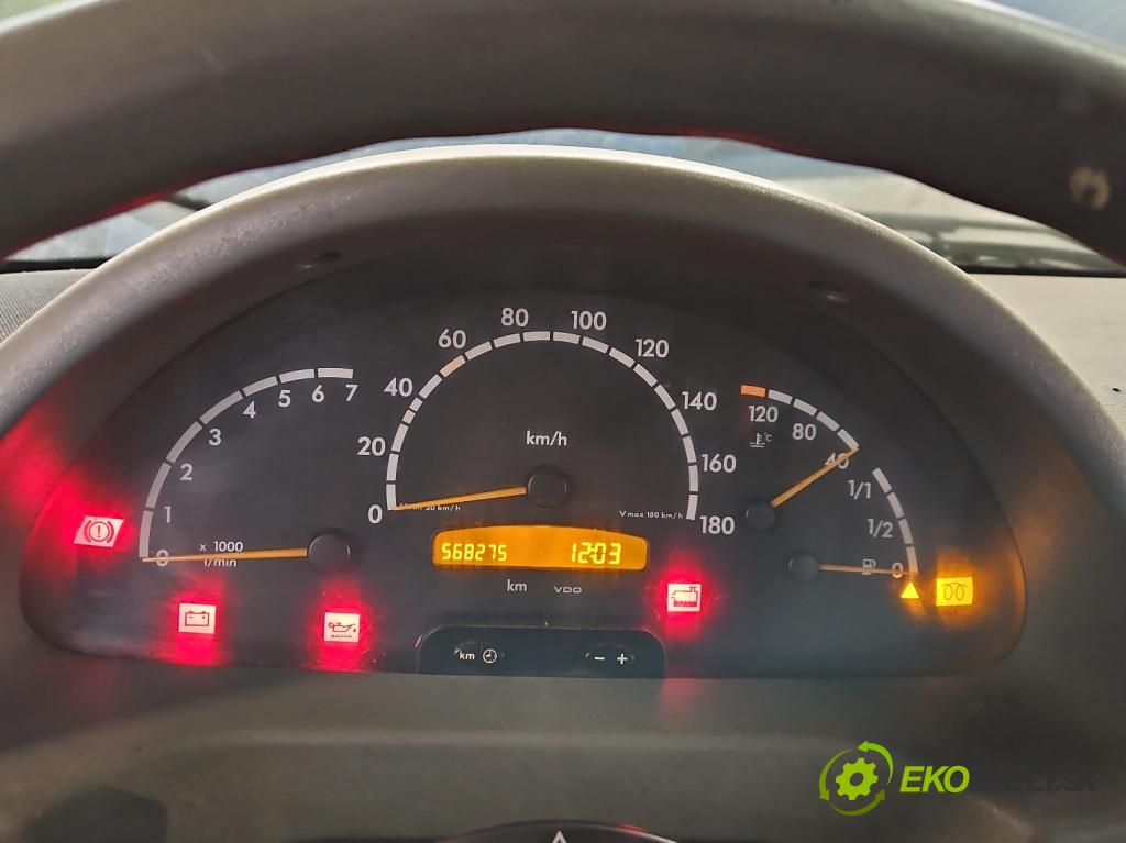 Mercedes Sprinter I 1995-2006 2.2 cdi 109 HP manual 80 kW 2148 cm3 5- prístrojovka/ budíky  (Prístrojová doska)