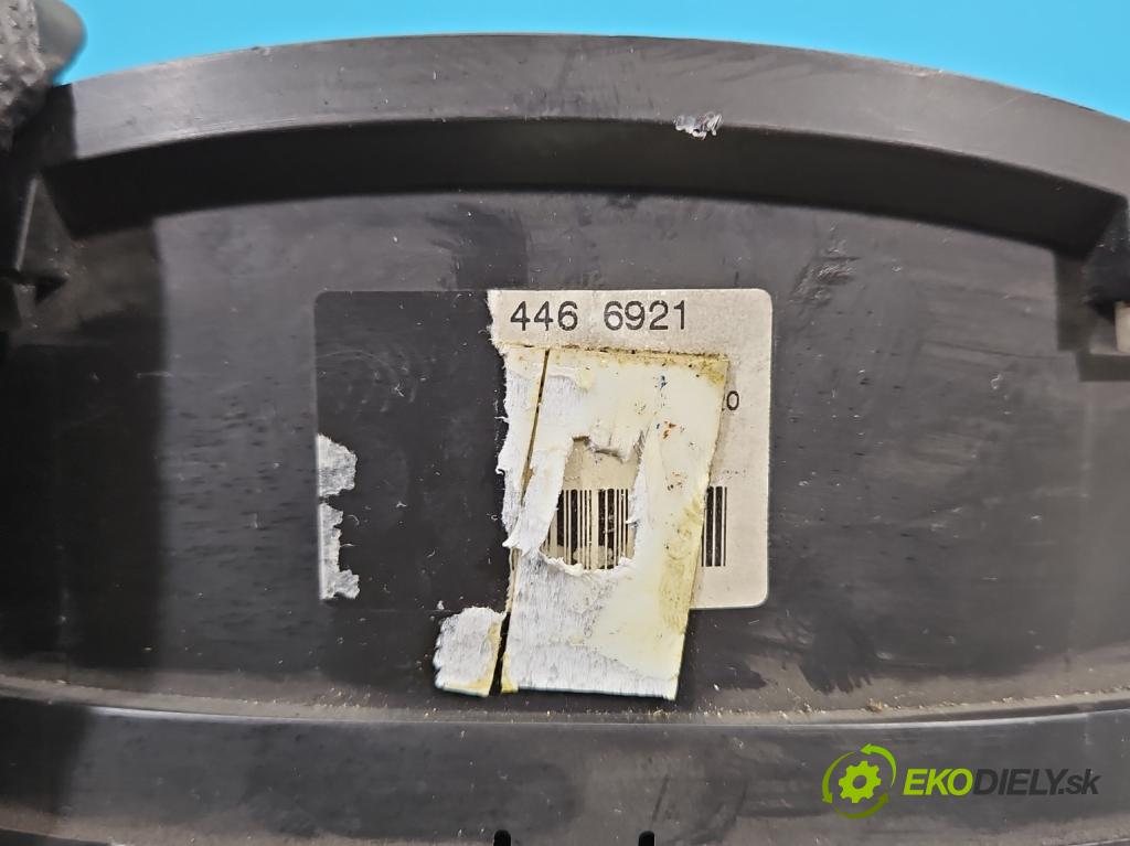 Mercedes Sprinter I 1995-2006 2.2 cdi 109 HP manual 80 kW 2148 cm3 5- prístrojovka/ budíky  (Prístrojová doska)