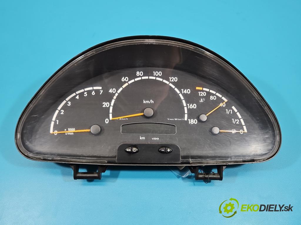 Mercedes Sprinter I 1995-2006 2.2 cdi 109 HP manual 80 kW 2148 cm3 5- prístrojovka/ budíky  (Prístrojová doska)