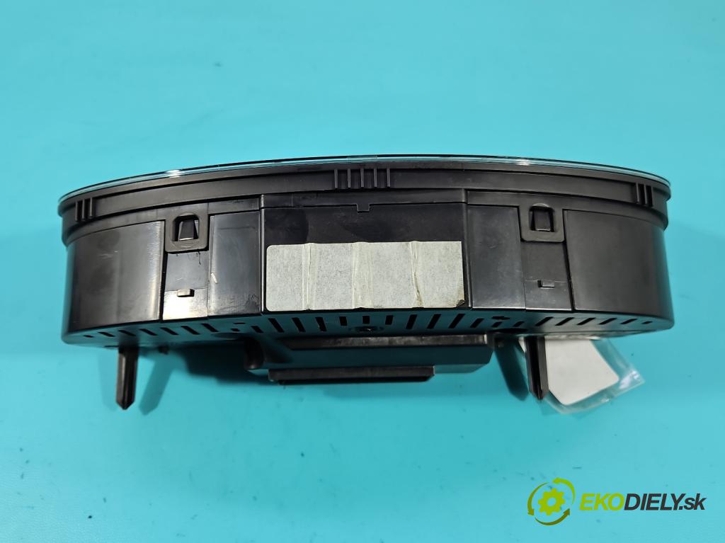 Vw Touran I 2003-2015 1.9 tdi 101 HP manual 74 kW 1896 cm3 5- prístrojovka/ budíky 1T0920870G (Prístrojová doska)