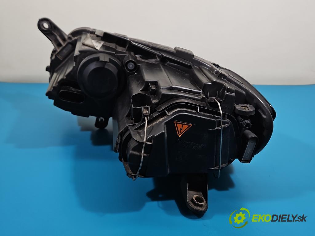 Vw Passat B7 2010-2014 2.0 TSI 211KM automatic 155 kW 1984 cm3 5- Reflektor: pravý 3AB941044 (Svetlo predné pravé)